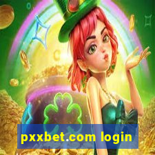 pxxbet.com login